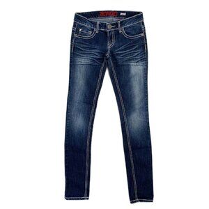 Bongo Skinny Jeans Women's Size 3